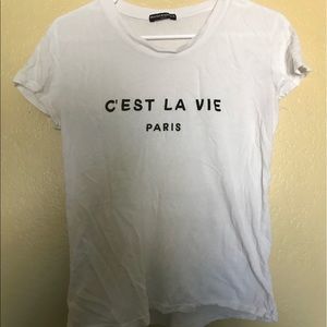 brandy melville shirt